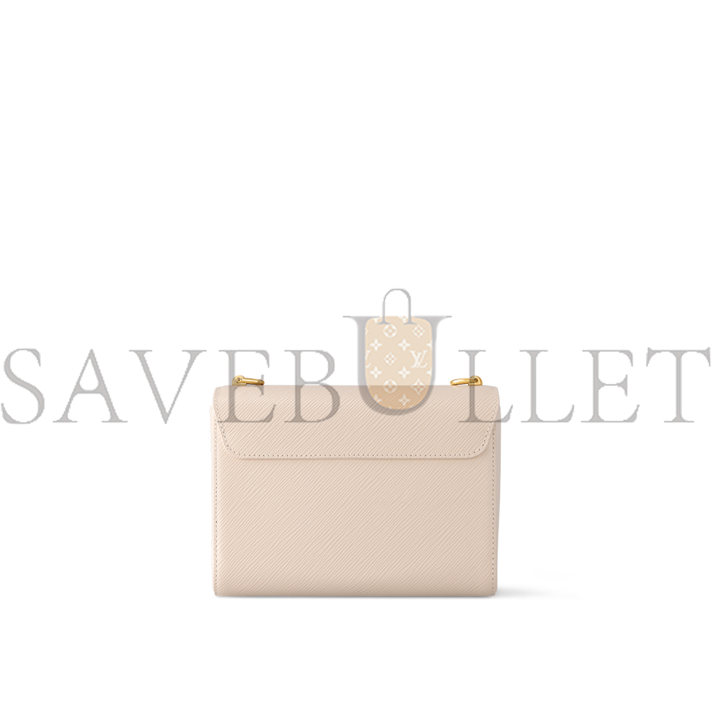 LOUIS VUITTON TWIST MM M24043 (23*17*9cm) LOUIS VUITTON TWIST MM M24043 (23*17*9cm)